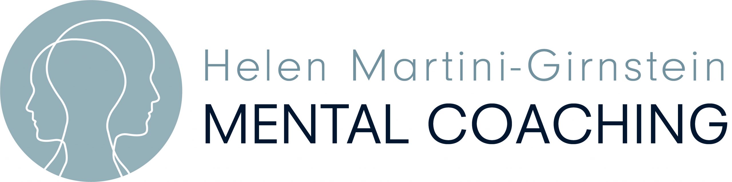 Logo Helen Martini Ginstein – MENTAL COACHING